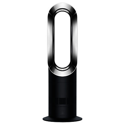 Dyson AM09 Hot + Cool™ Fan Heater Black / Nickel